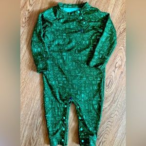 LL Bean Baby Base Layer